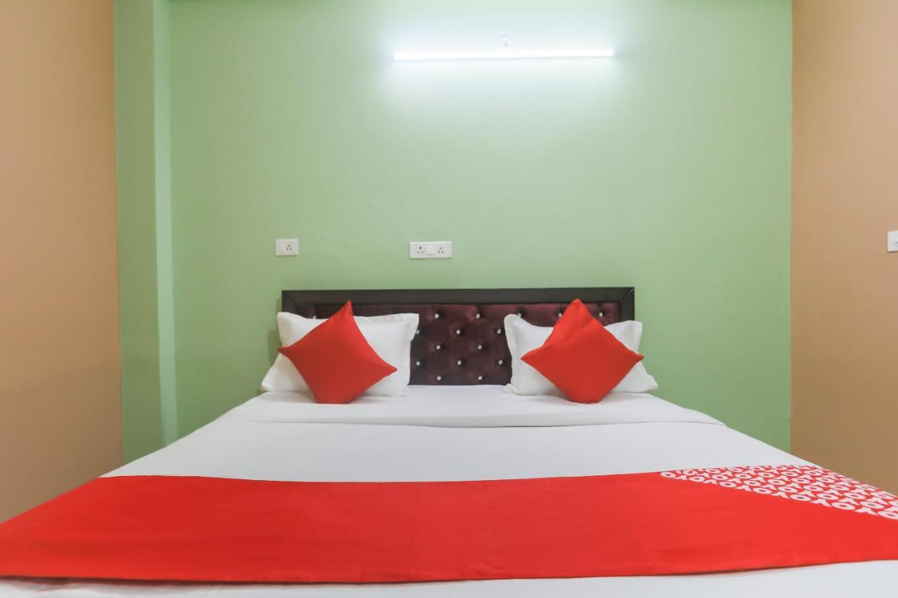 Hotel O Gdd Kuteer Noida Exterior foto