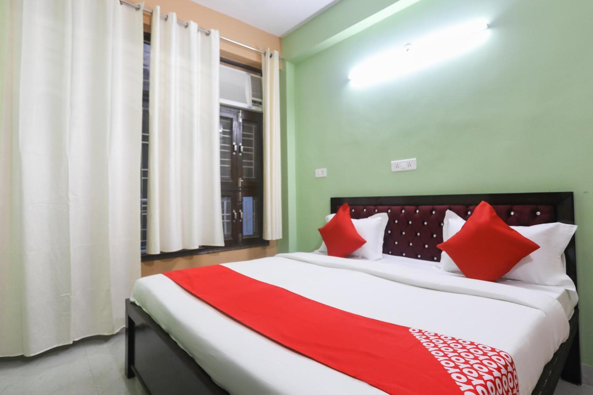 Hotel O Gdd Kuteer Noida Exterior foto