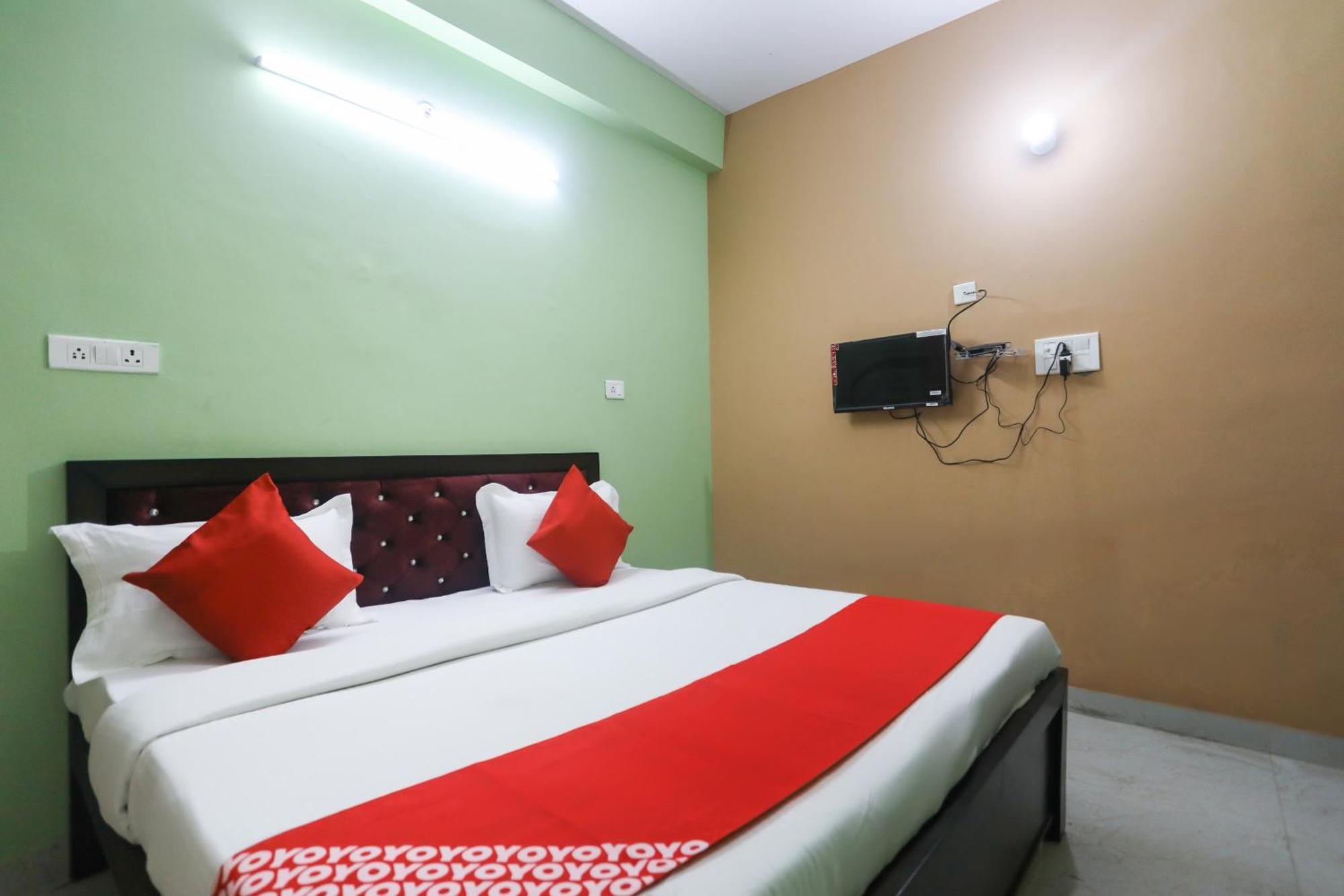 Hotel O Gdd Kuteer Noida Exterior foto